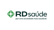 Logotipo da RD Saúde